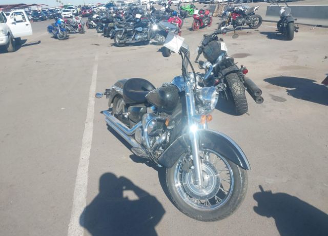 Honda VT750 (Shadow Aero)