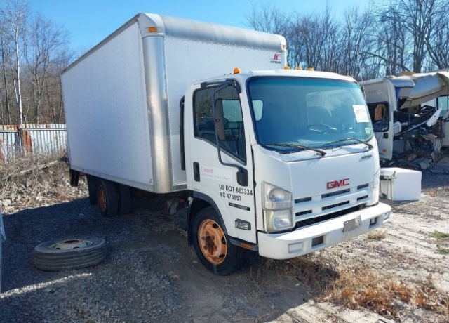 GMC W4
