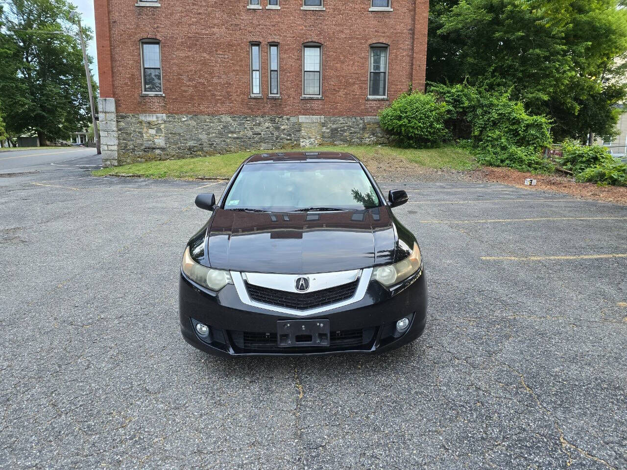 2009 ACURA TSX