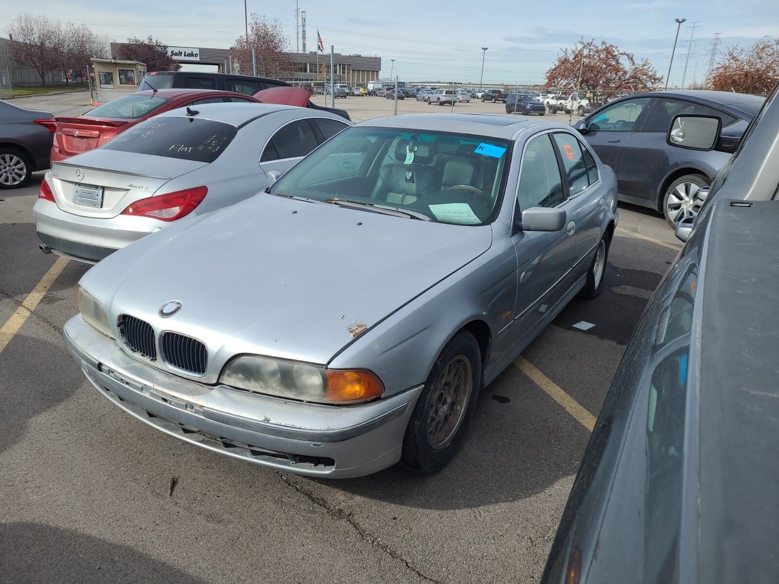 BMW 528i