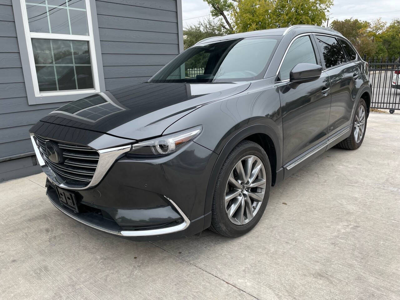 2018 MAZDA CX-9