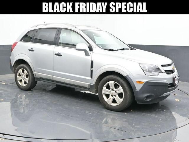 Chevrolet Captiva Sport