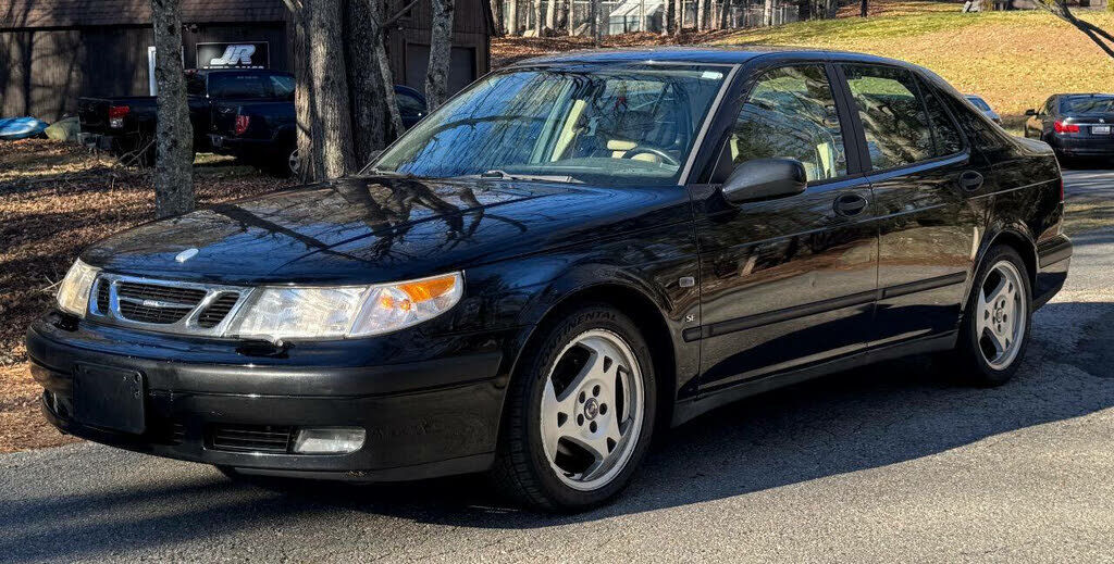 Saab 9-5