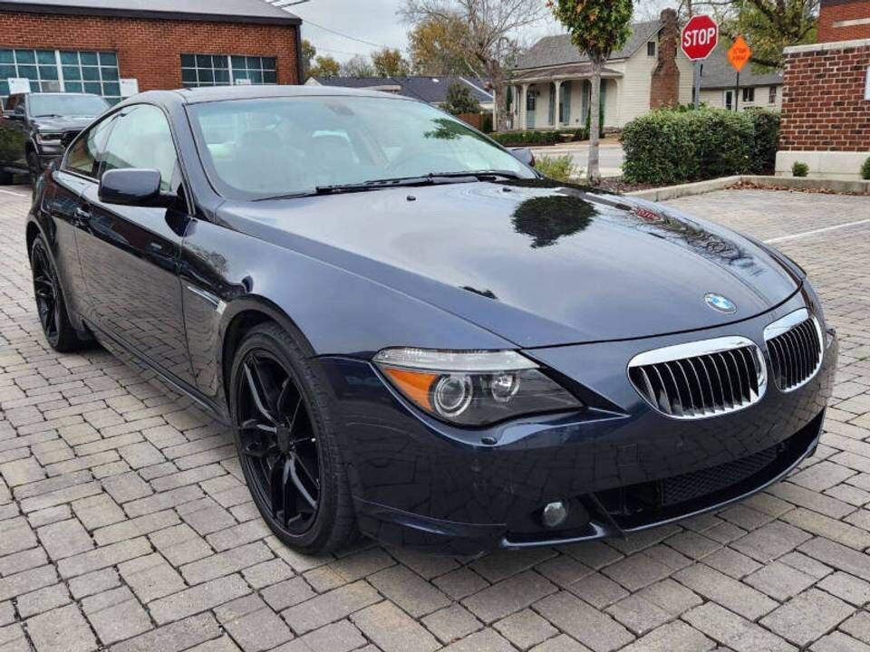 BMW 650i