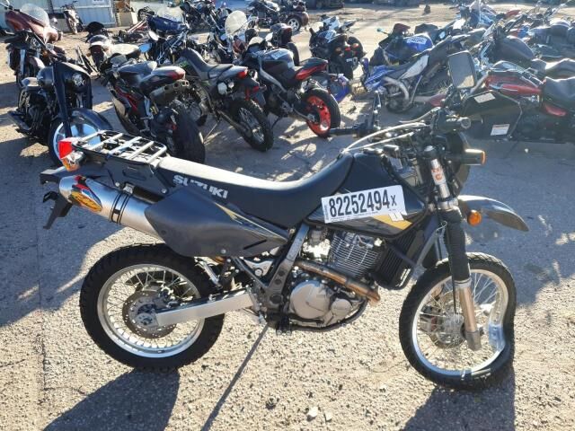 Suzuki DR650SEL