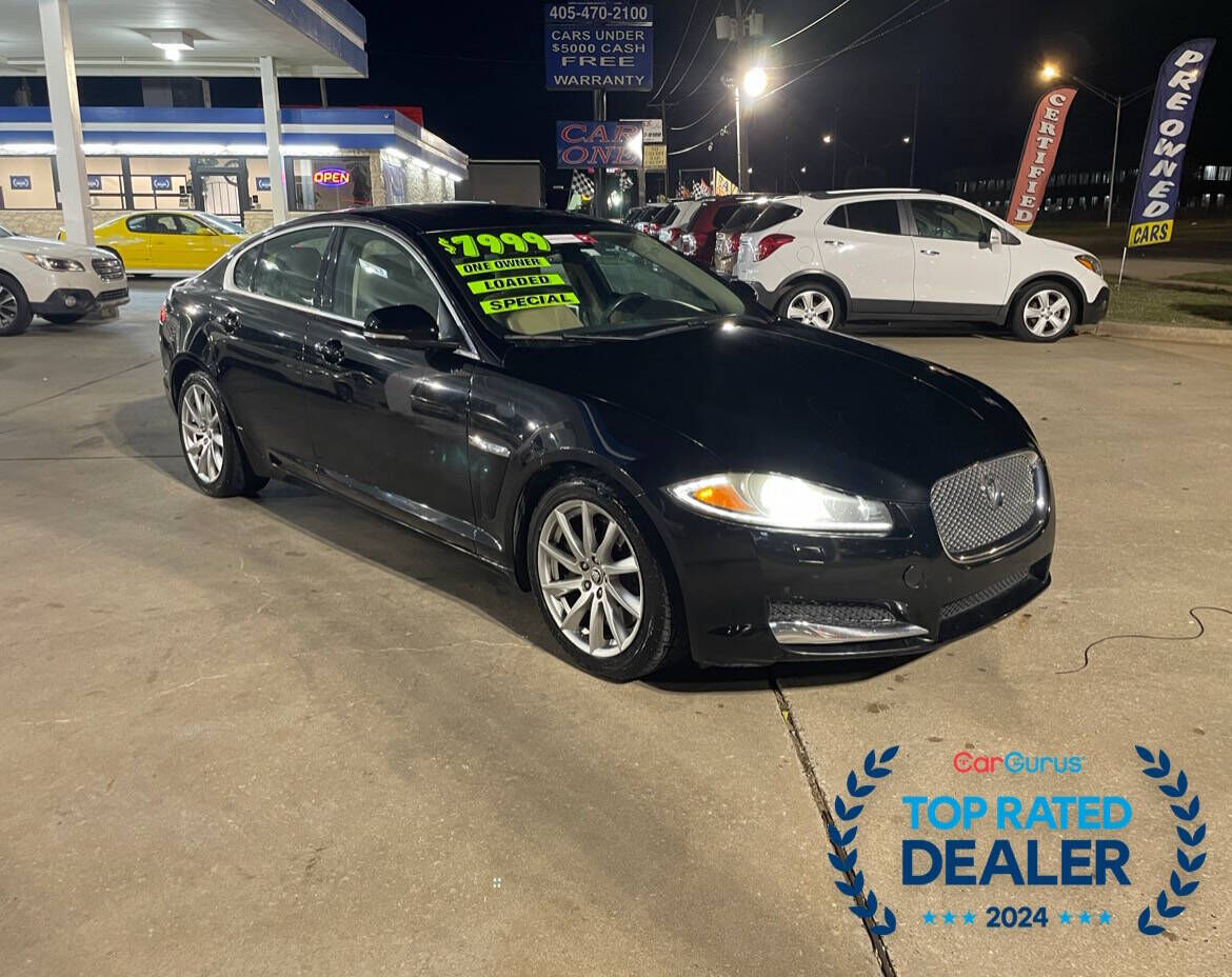 Jaguar XF