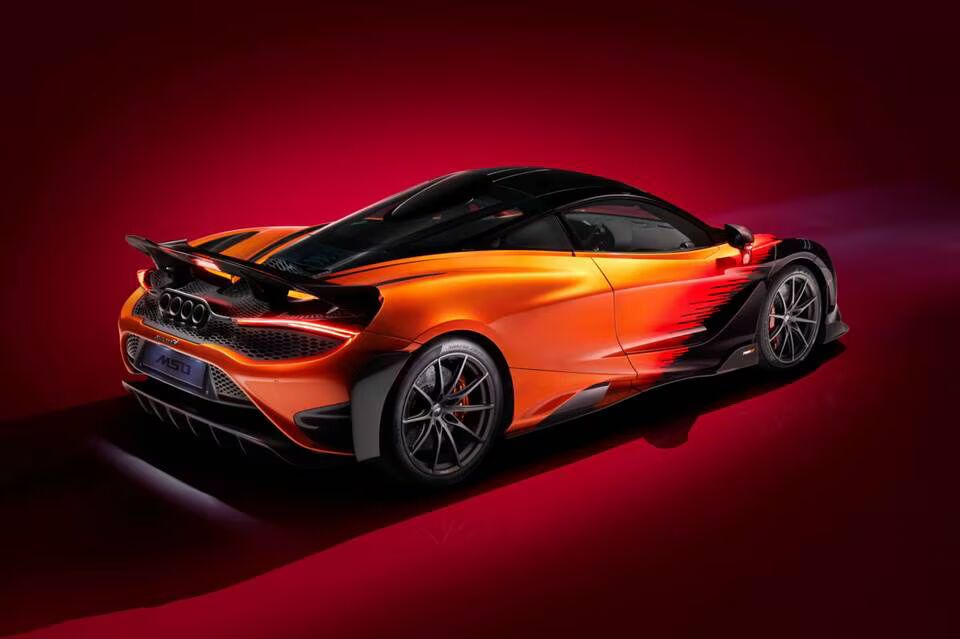McLaren 570S