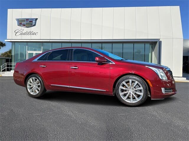 Cadillac XTS