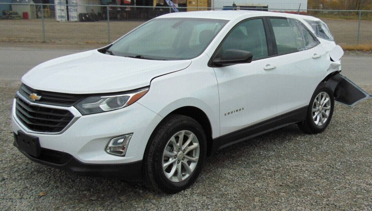 2019 CHEVROLET Equinox