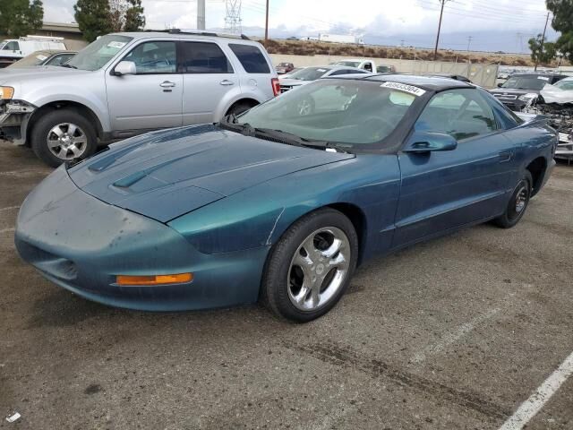 Pontiac Firebird