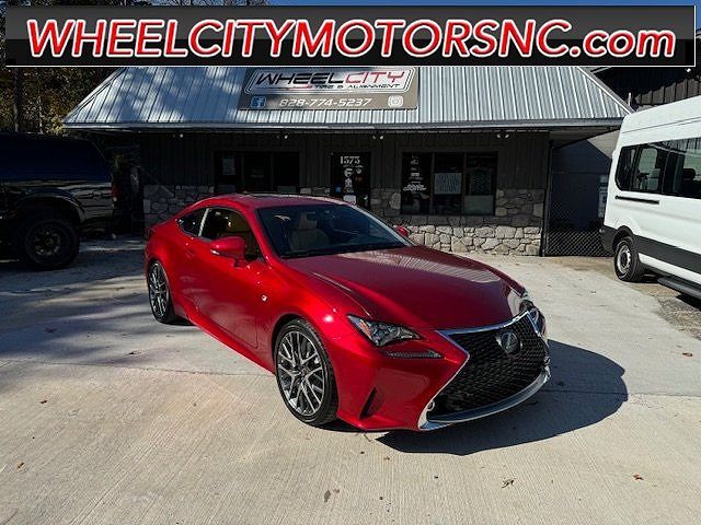 Lexus RC