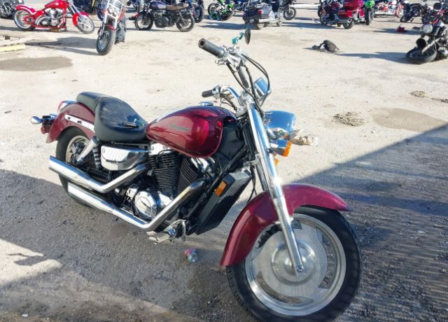 Honda VT1100C2 (SHADOW SABRE)