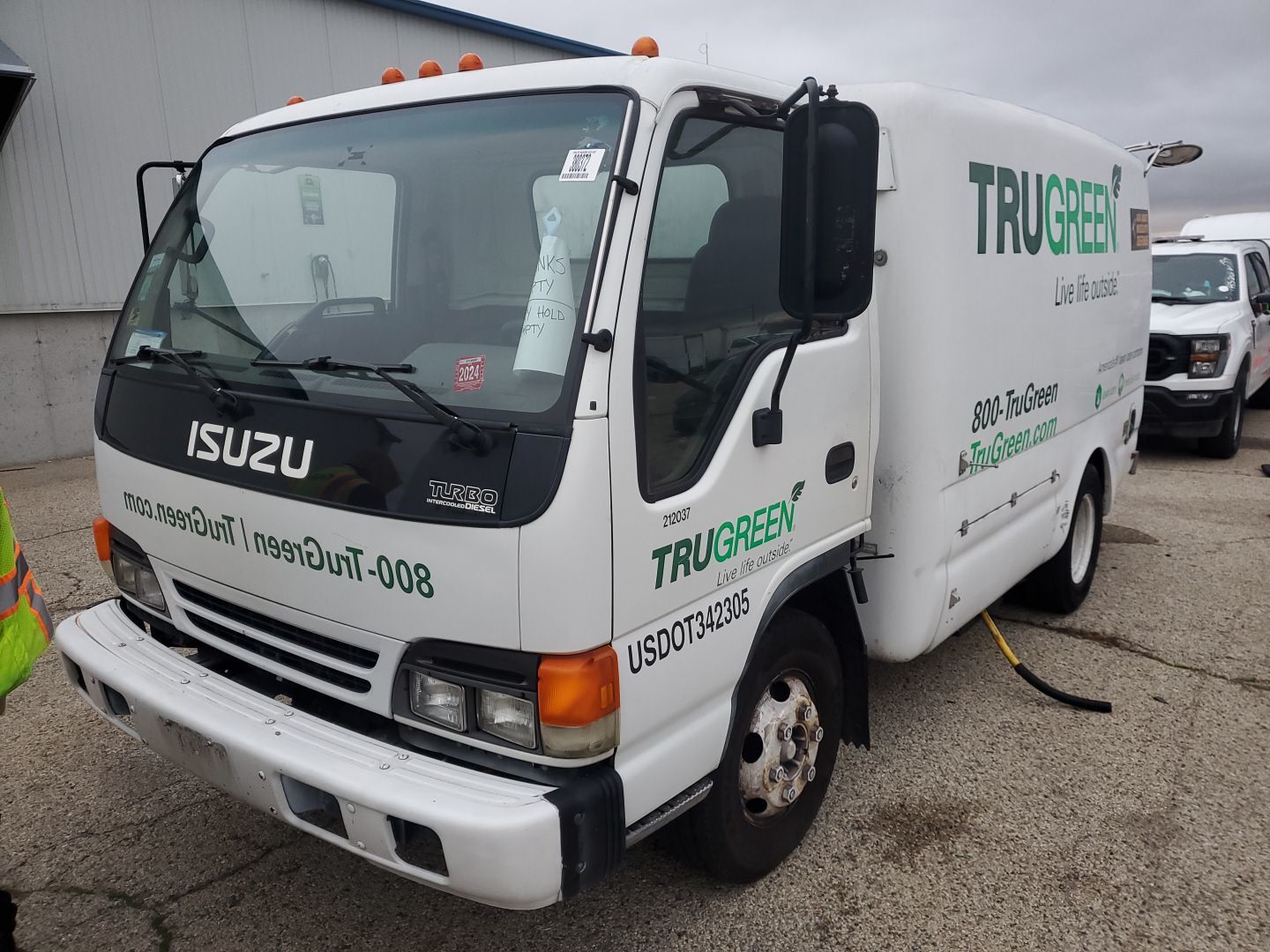 Isuzu NPR/NPR-HD