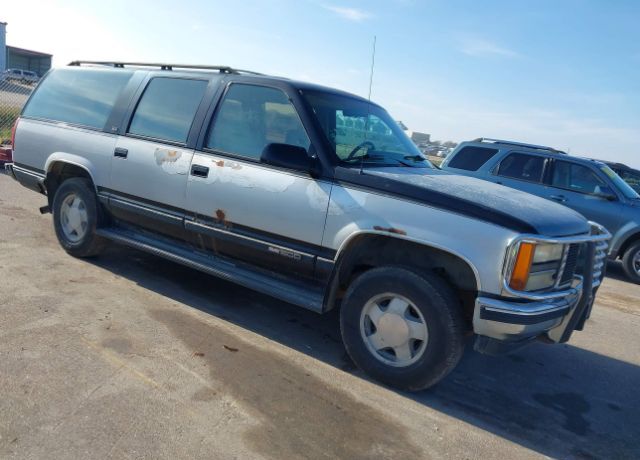 GMC Suburban