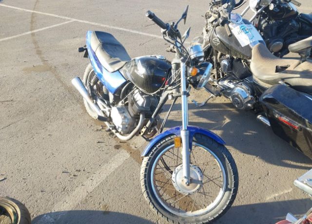 Honda CB250 (Nighthawk)