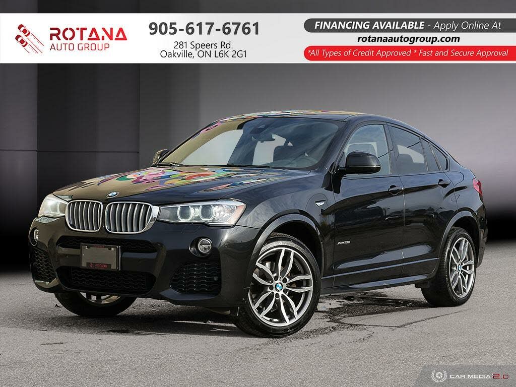 BMW X4