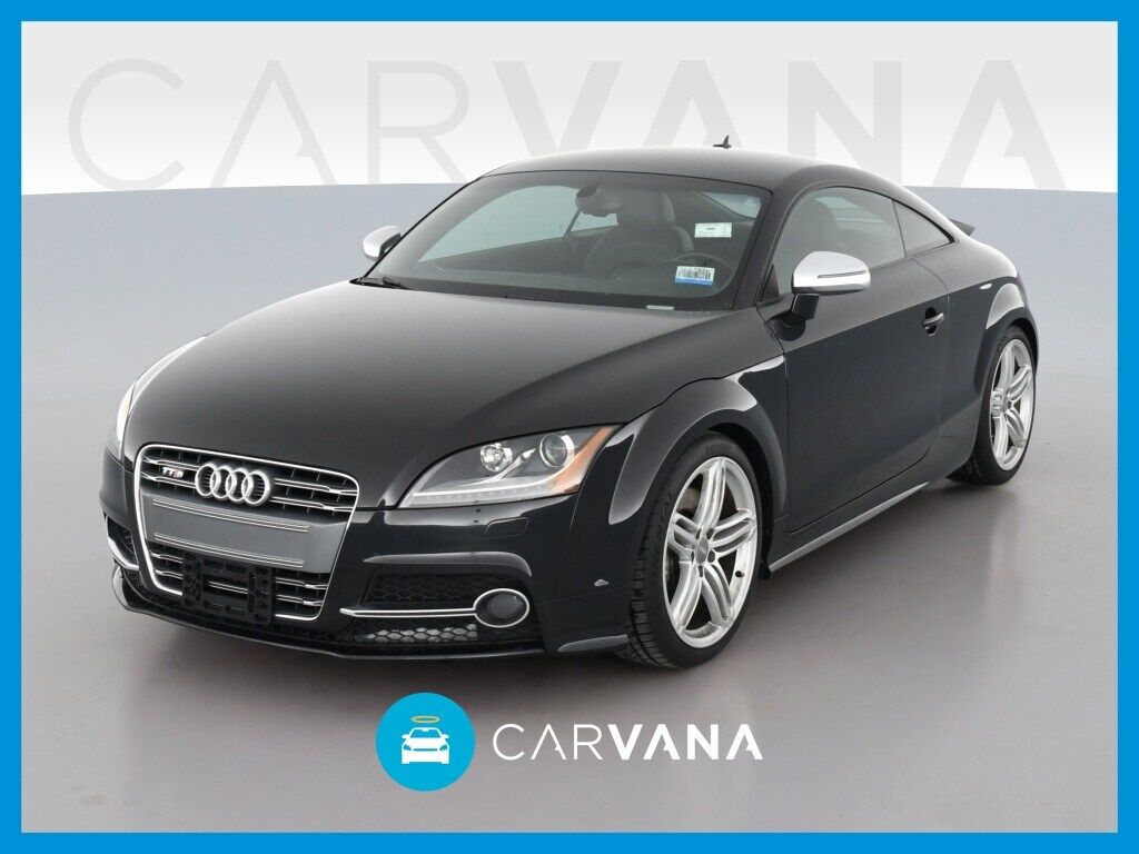 Audi TTS