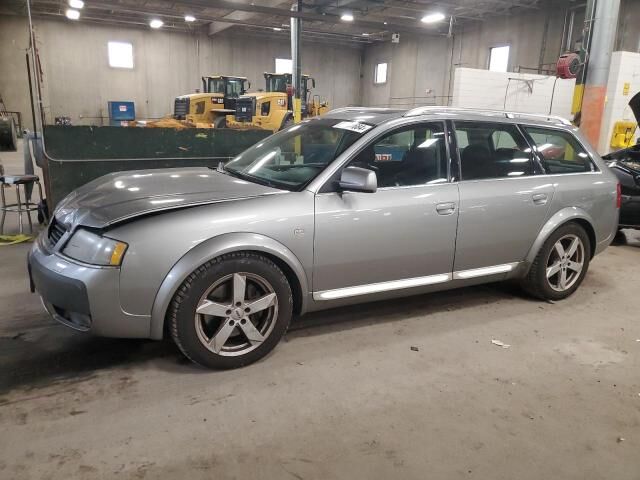 Audi allroad