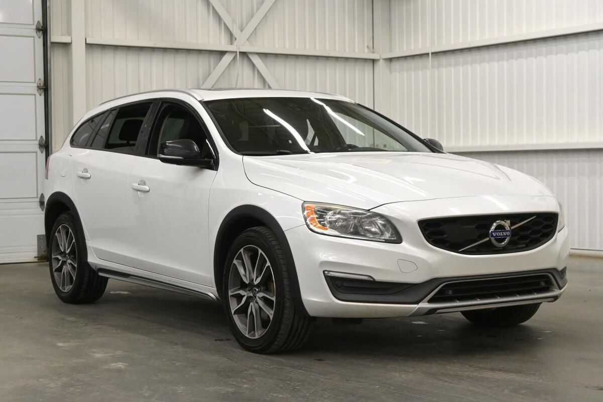 Volvo V60CC