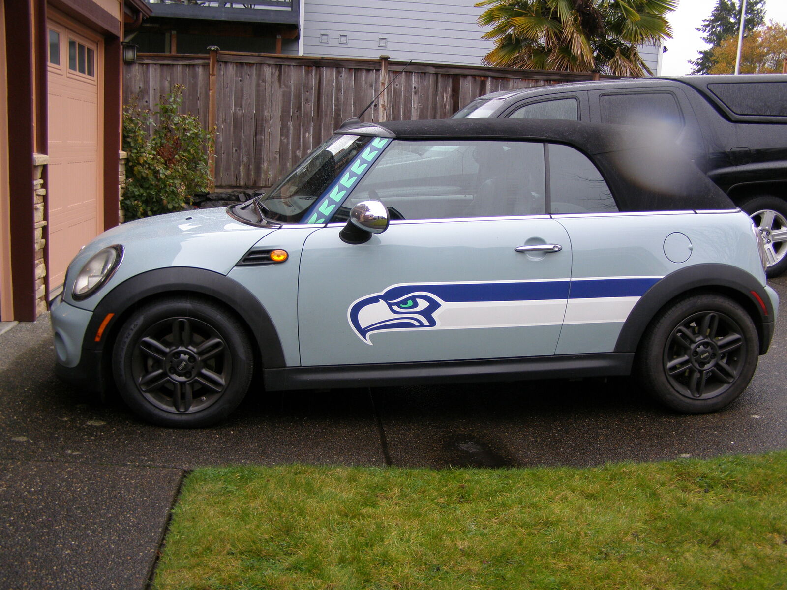 MINI Cooper Convertible