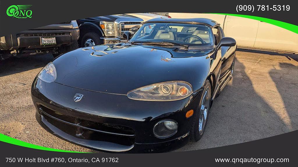 Dodge Viper