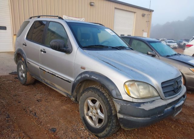 Mercedes-Benz M-Class