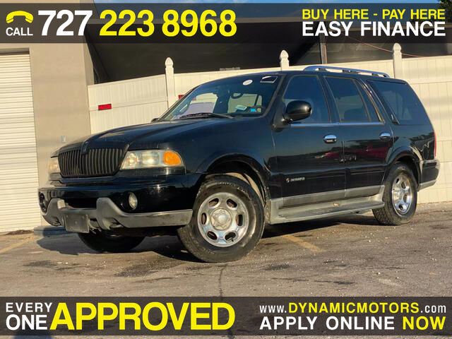 Lincoln Navigator