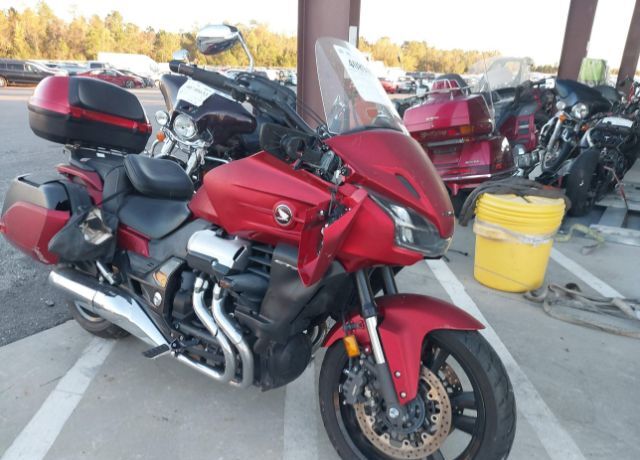 Honda CTX1300
