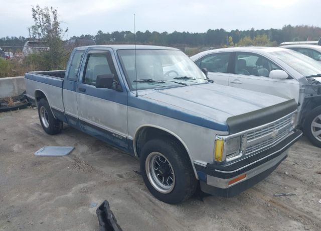 Chevrolet S-10 Pickup