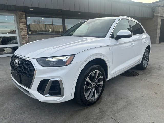 2023 AUDI Q5