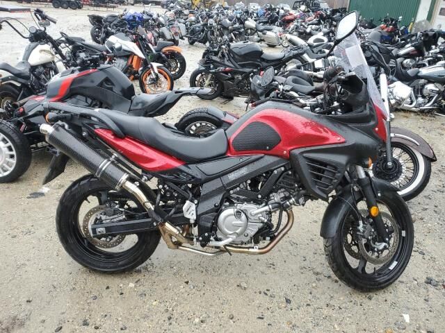 Suzuki DL650AL