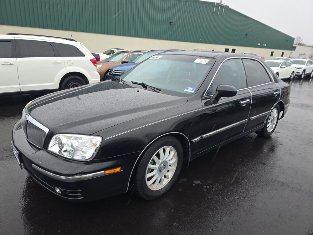 Hyundai XG350