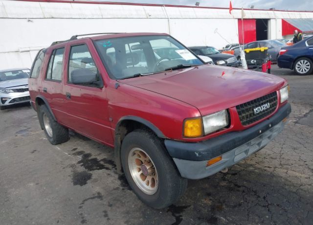 Isuzu Rodeo