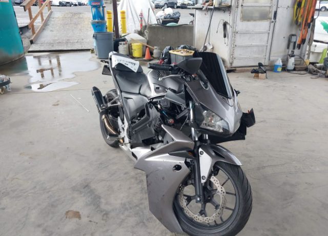 Honda CBR500