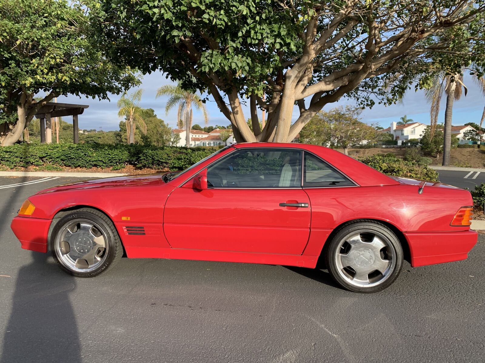 Mercedes-Benz SL-Class