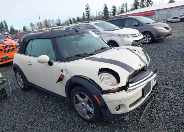MINI Cooper Convertible