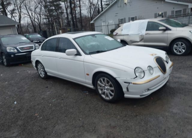 Jaguar S-Type