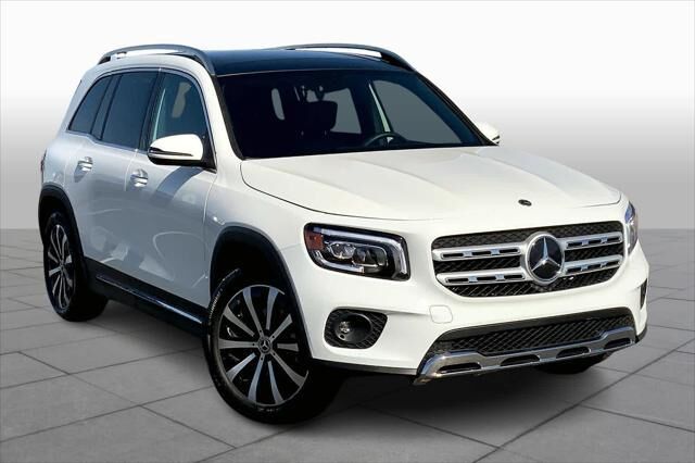 2022 Mercedes-Benz GLB-Class
