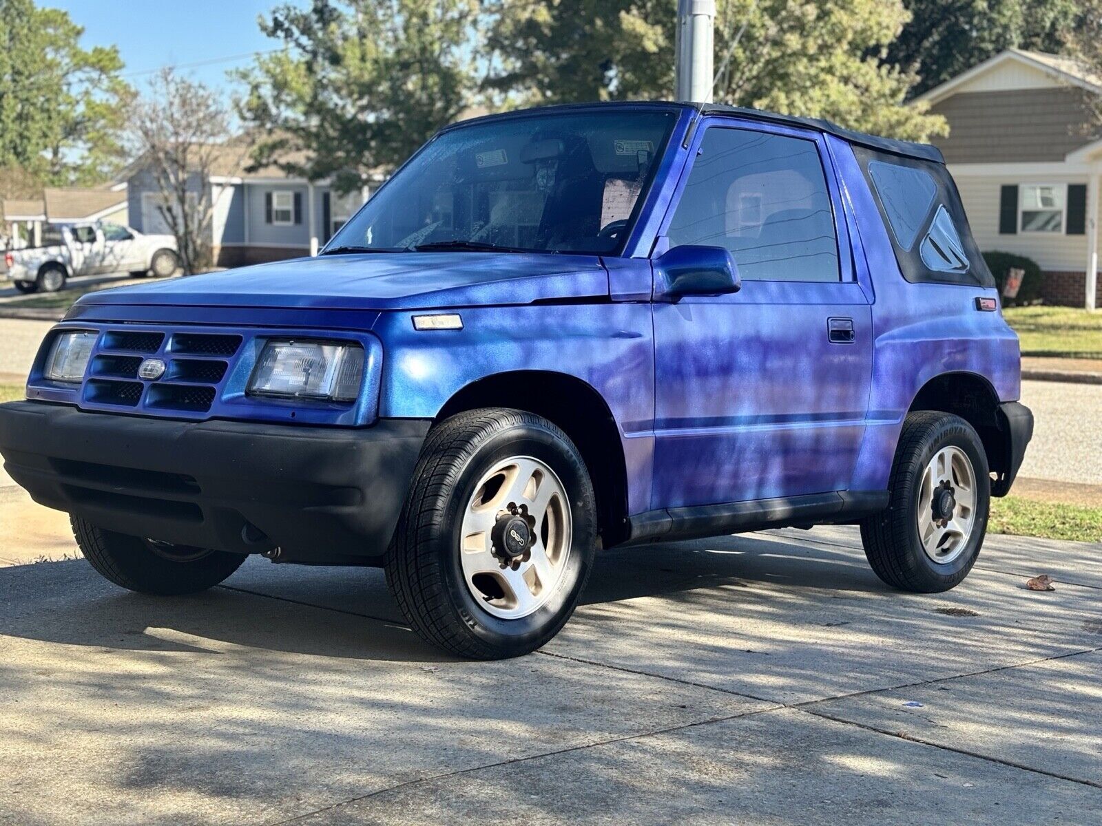 Chevrolet Tracker