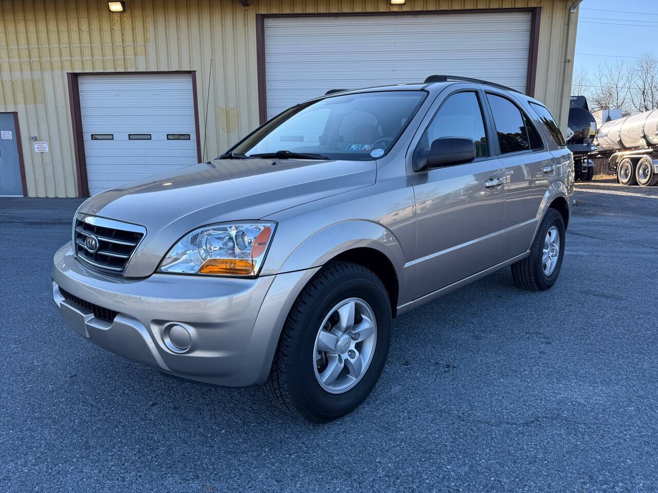 2008 KIA Sorento
