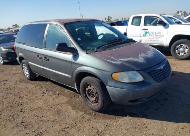 Chrysler Voyager