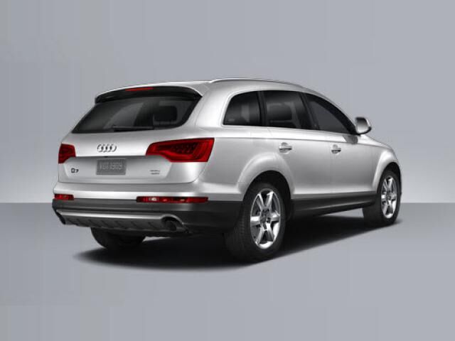 2011 Audi Q7