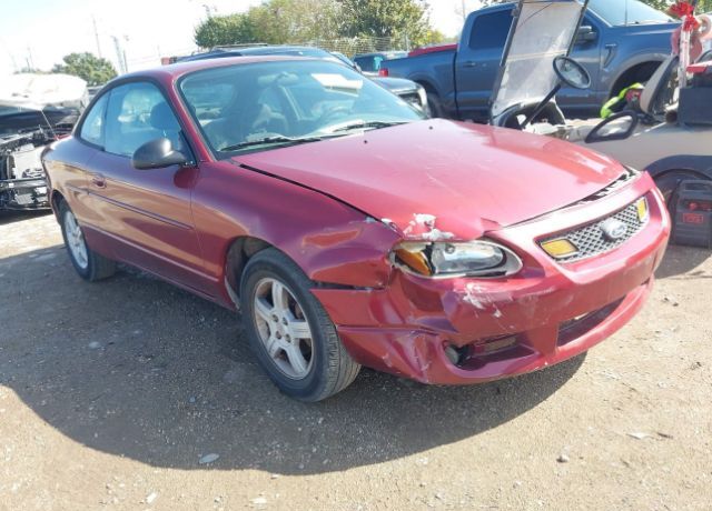 Ford ZX2