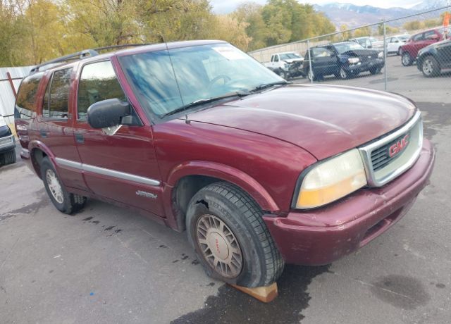 GMC Jimmy Utility