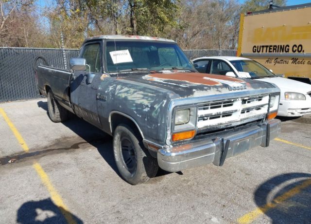 Dodge D-Series