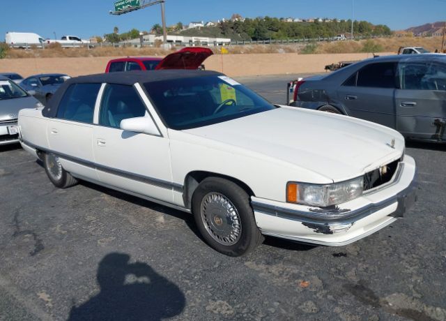 Cadillac Deville
