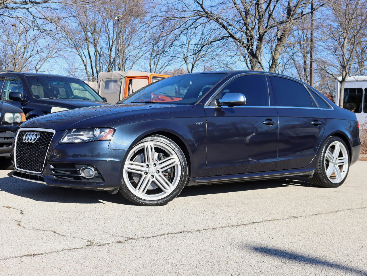 2012 Audi S4