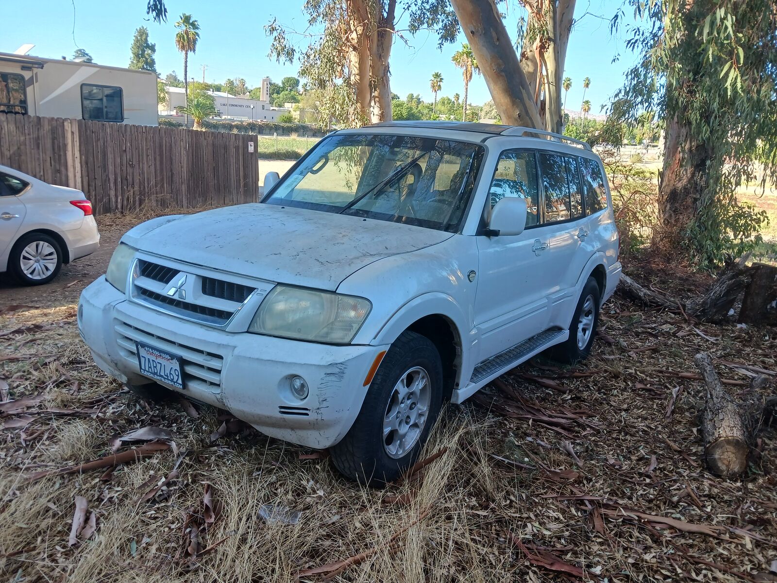 Mitsubishi Montero