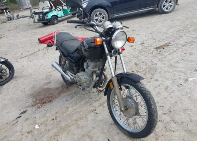 Honda CB250 (Nighthawk)