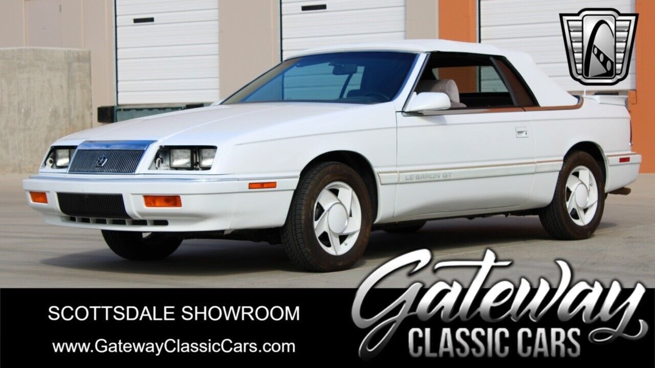 Chrysler LeBaron